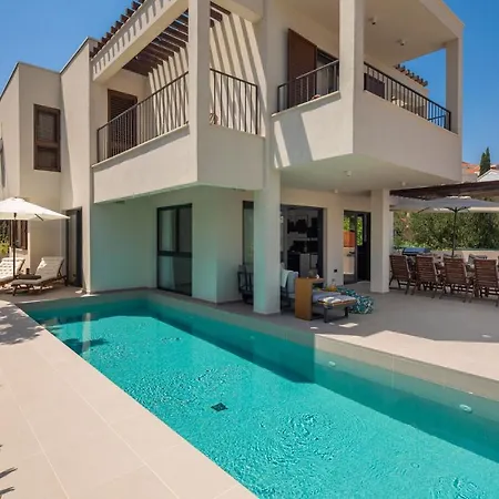 Luxury The North Star With Pool Villa