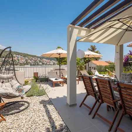Luxury The North Star With Pool Villa Trogir