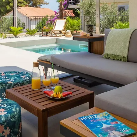 Luxury The North Star With Pool * Trogir