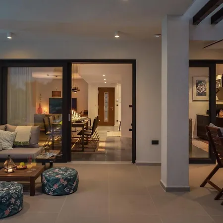 Villa Luxury The North Star With Pool