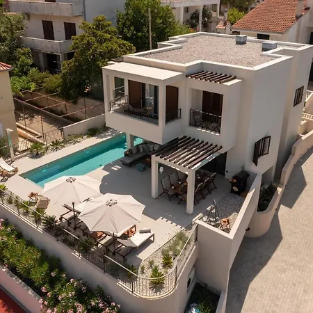 Luxury The North Star With Pool Villa Trogir